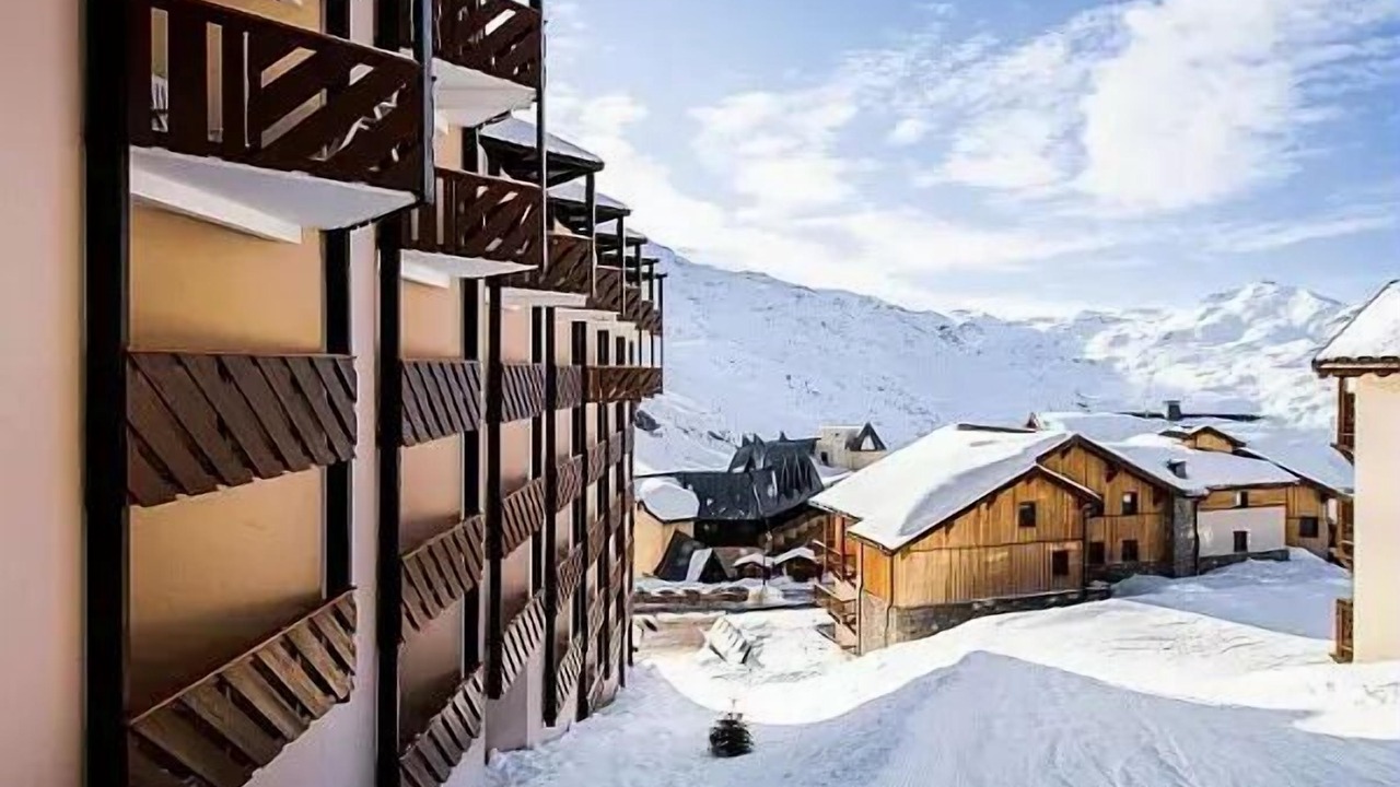 Photo of Outdoor in Val-Thorens