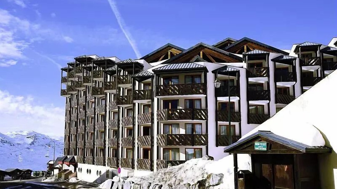 Photo of Outdoor in Val-Thorens