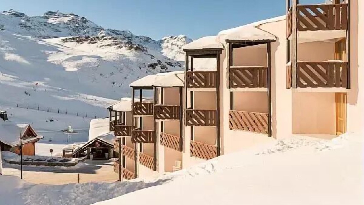 Photo of Outdoor in Val-Thorens