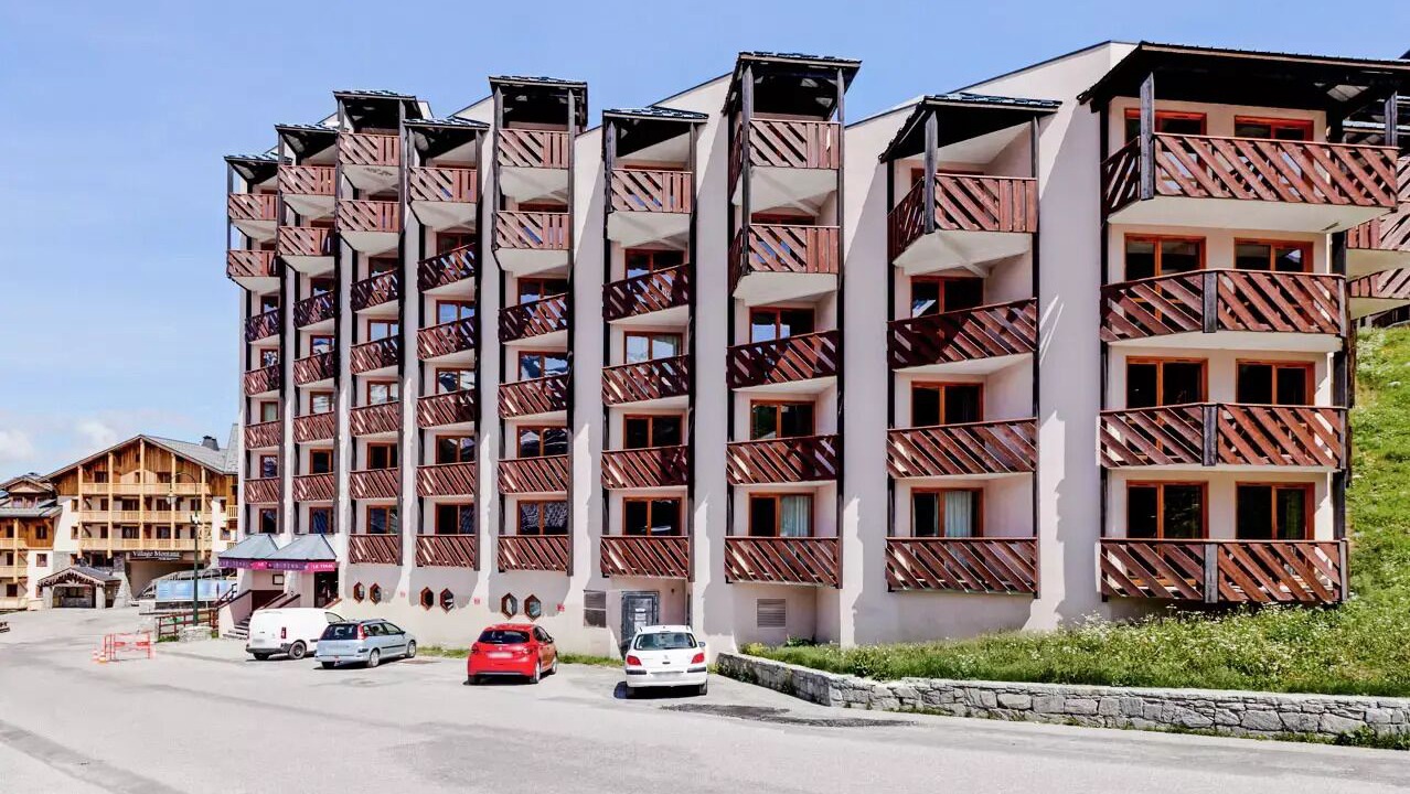 Photo of Outdoor in Val-Thorens