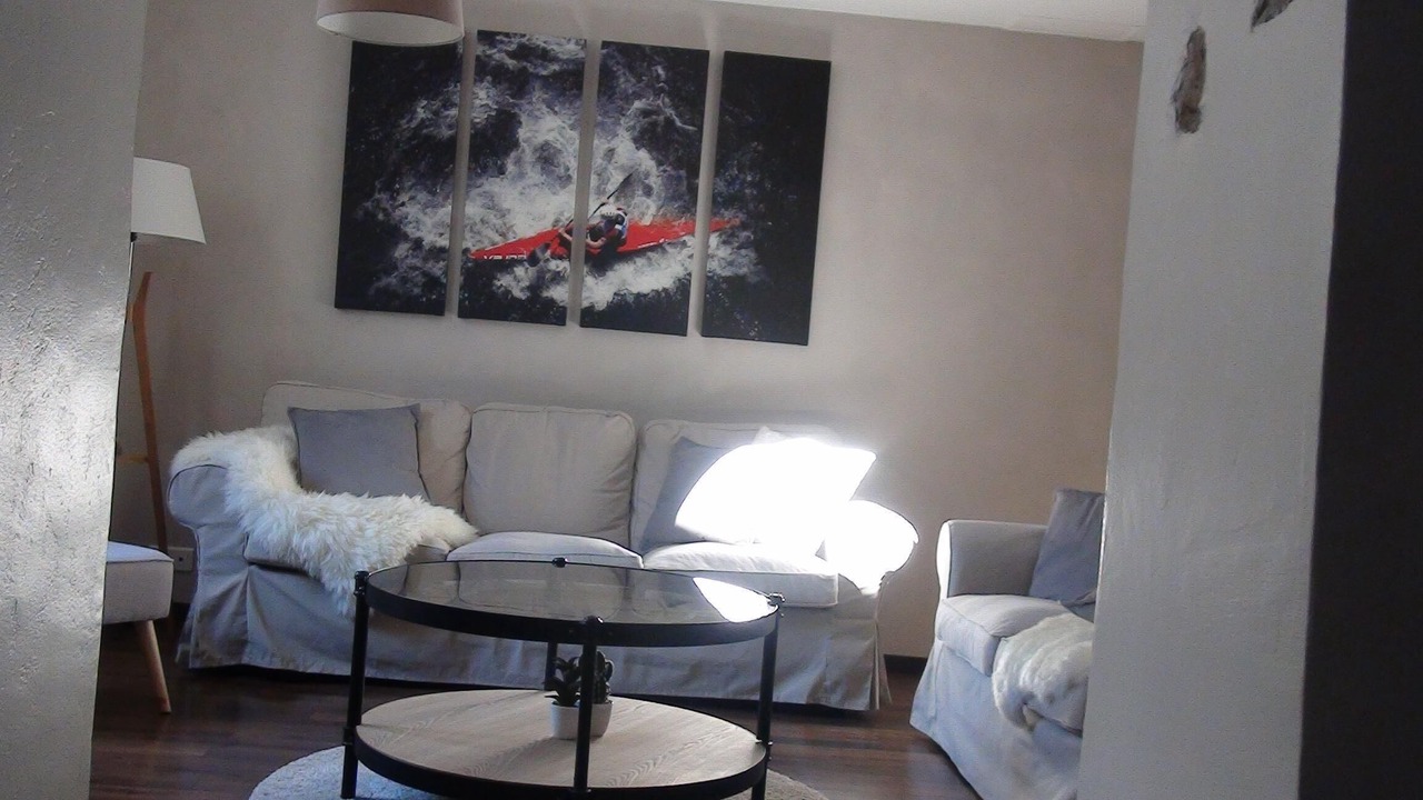 Photo of Livingroom in Castellane