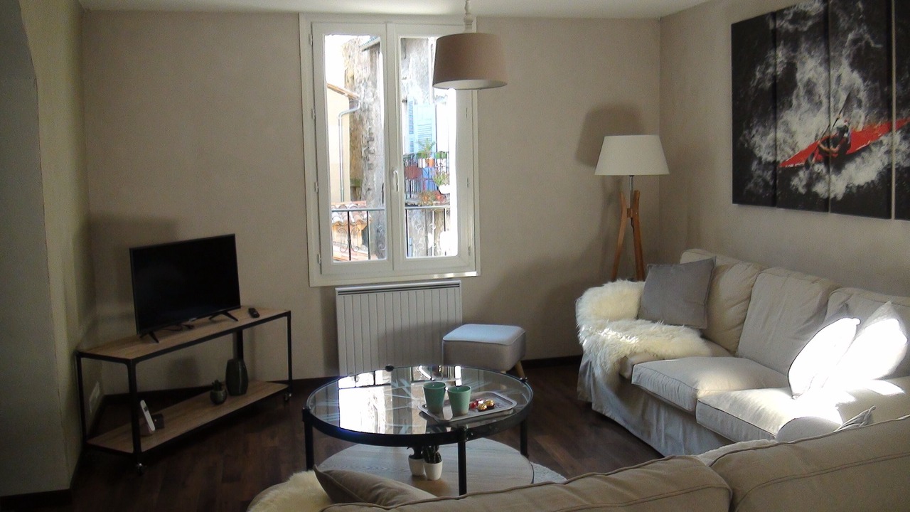 Photo of Livingroom in Castellane