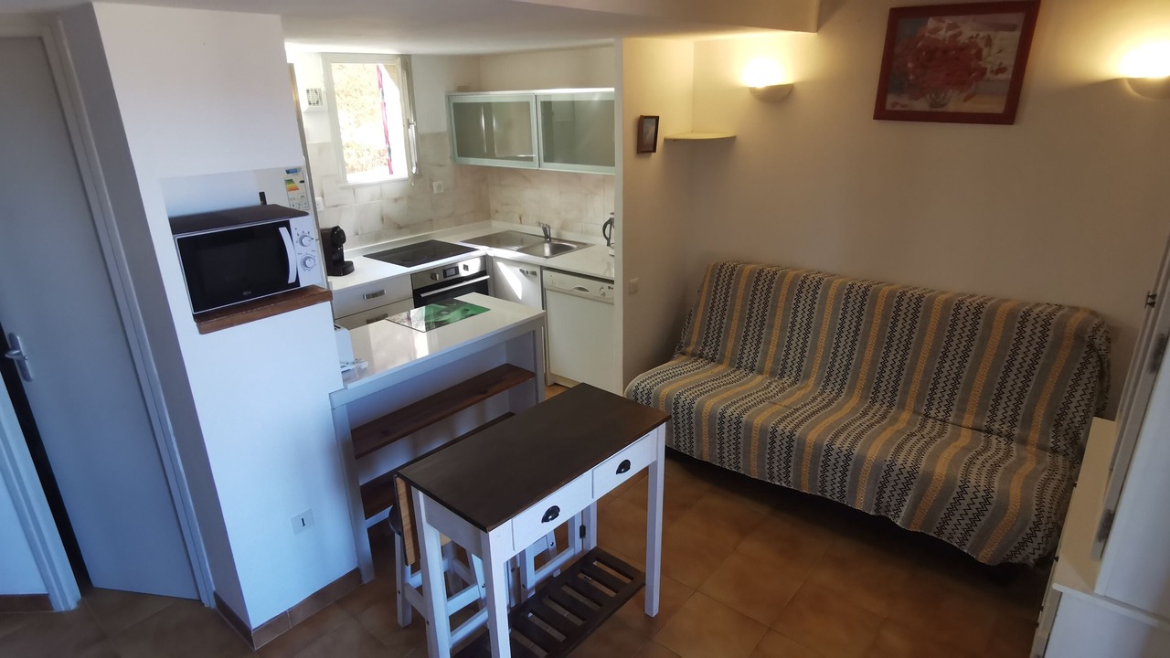Photo of Kitchen in Sartene