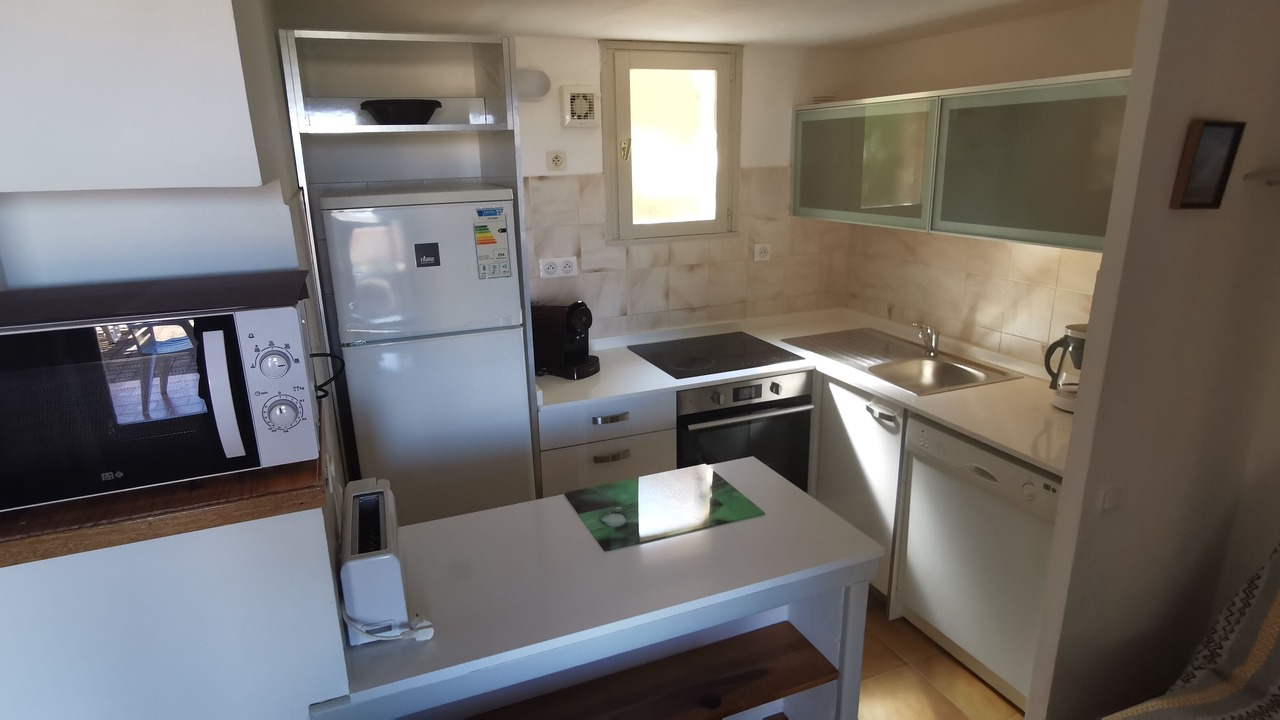Photo of Kitchen in Sartene