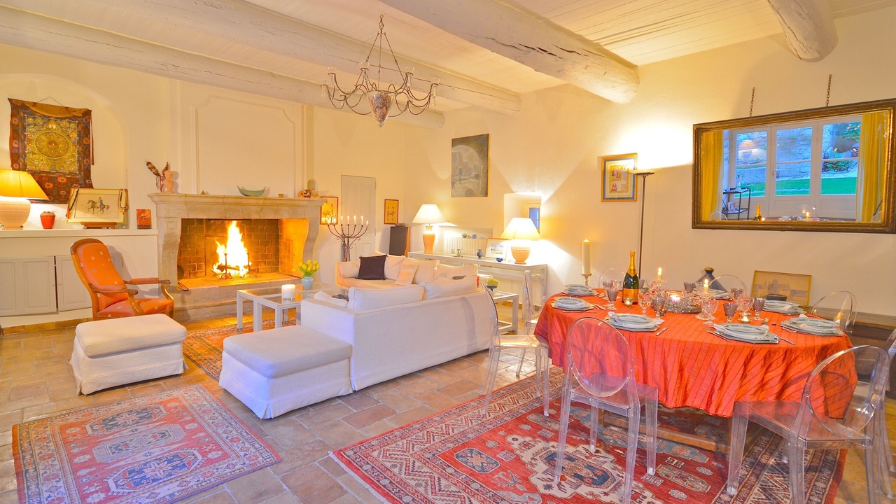 Photo of Livingroom in Robion