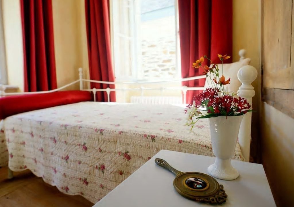 Photo of Bedroom in Saint-Priest-les-Fougeres