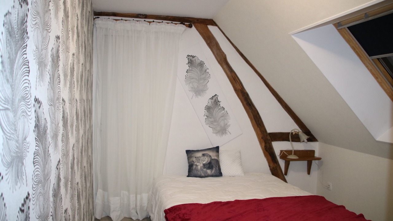 Photo of Bedroom in Saint-Evroult-Notre-Dame-du-Bois