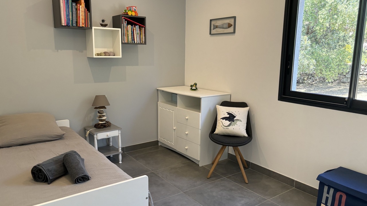 Photo of Bedroom in Monacia-d'Aullene