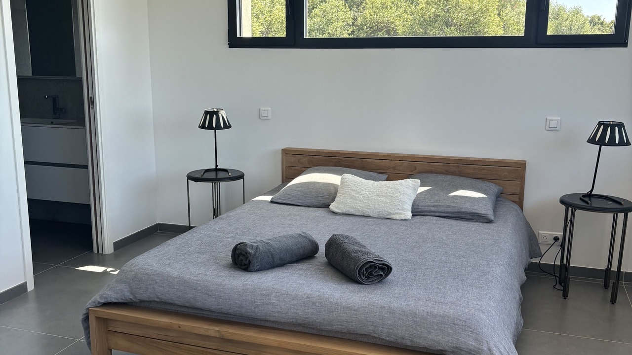 Photo of Bedroom in Monacia-d'Aullene