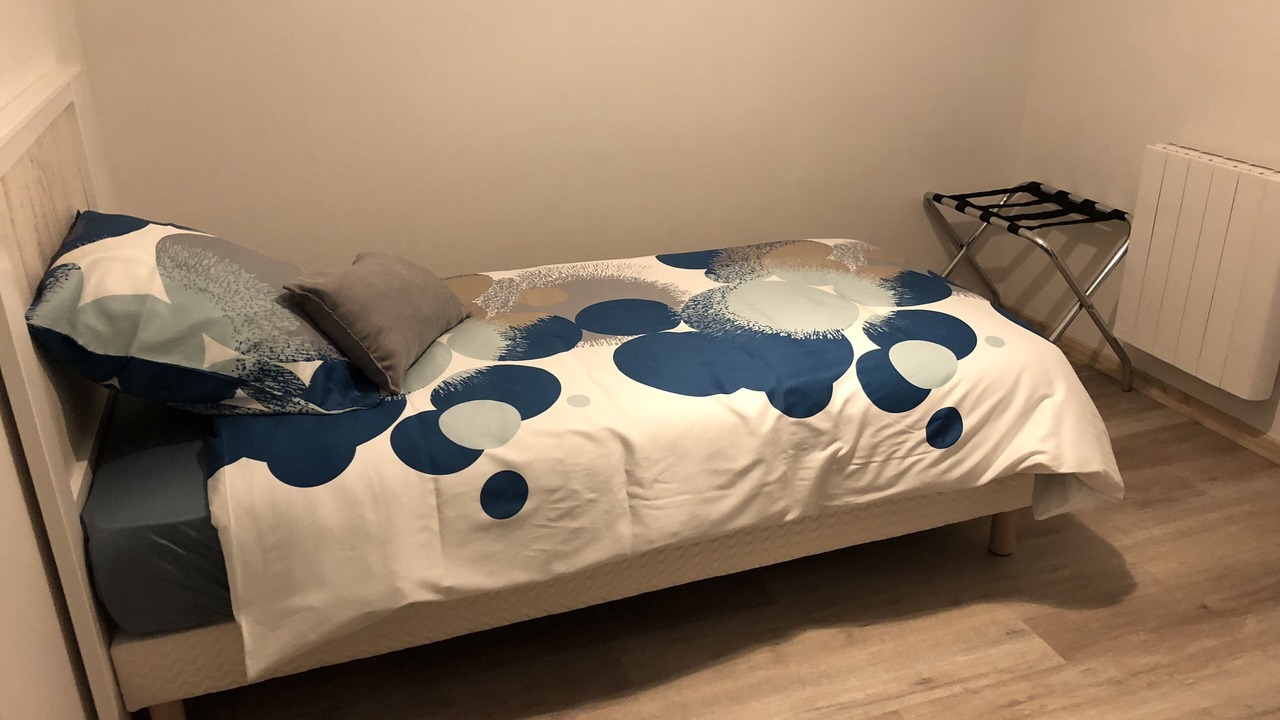 Photo of Bedroom in Bosgouet