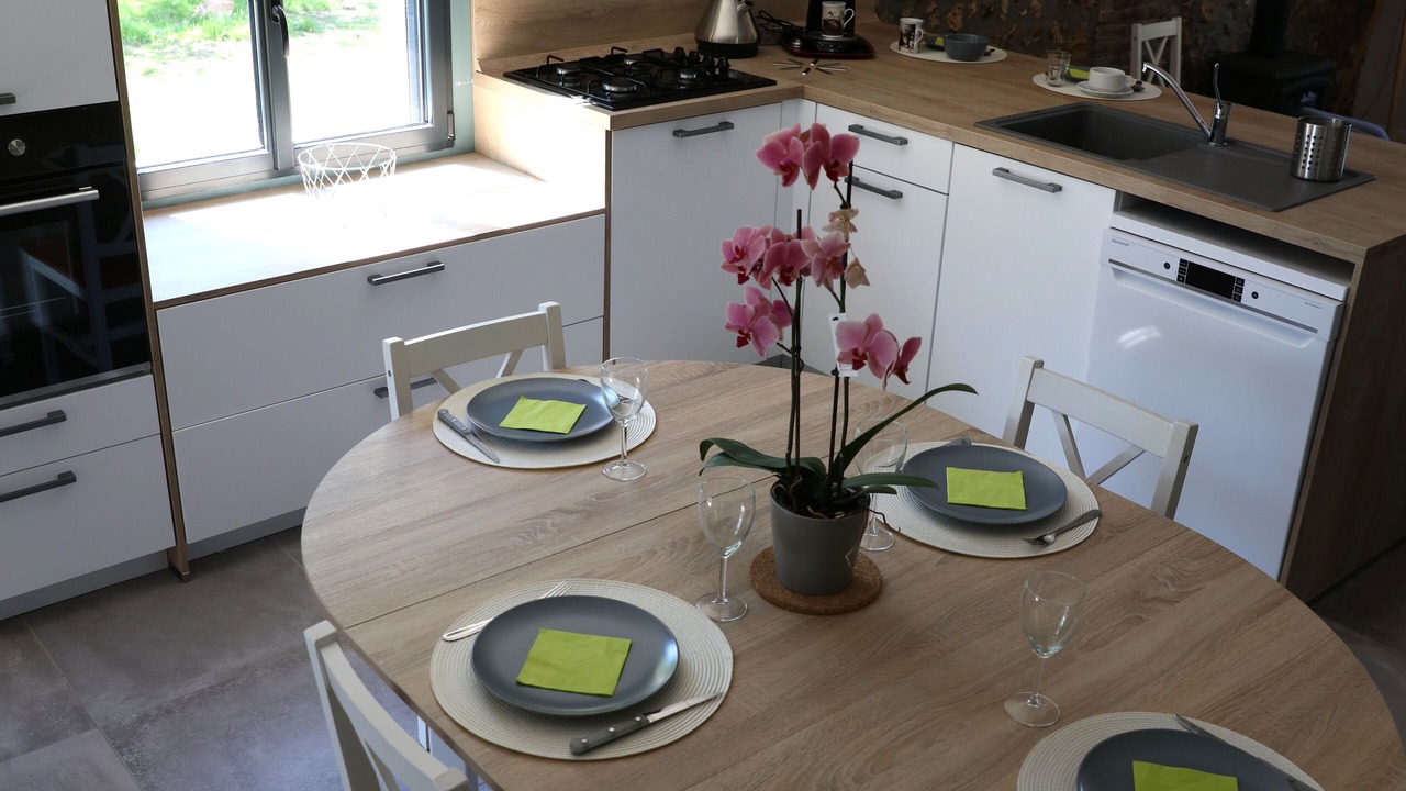 Photo of Kitchen in Bosgouet