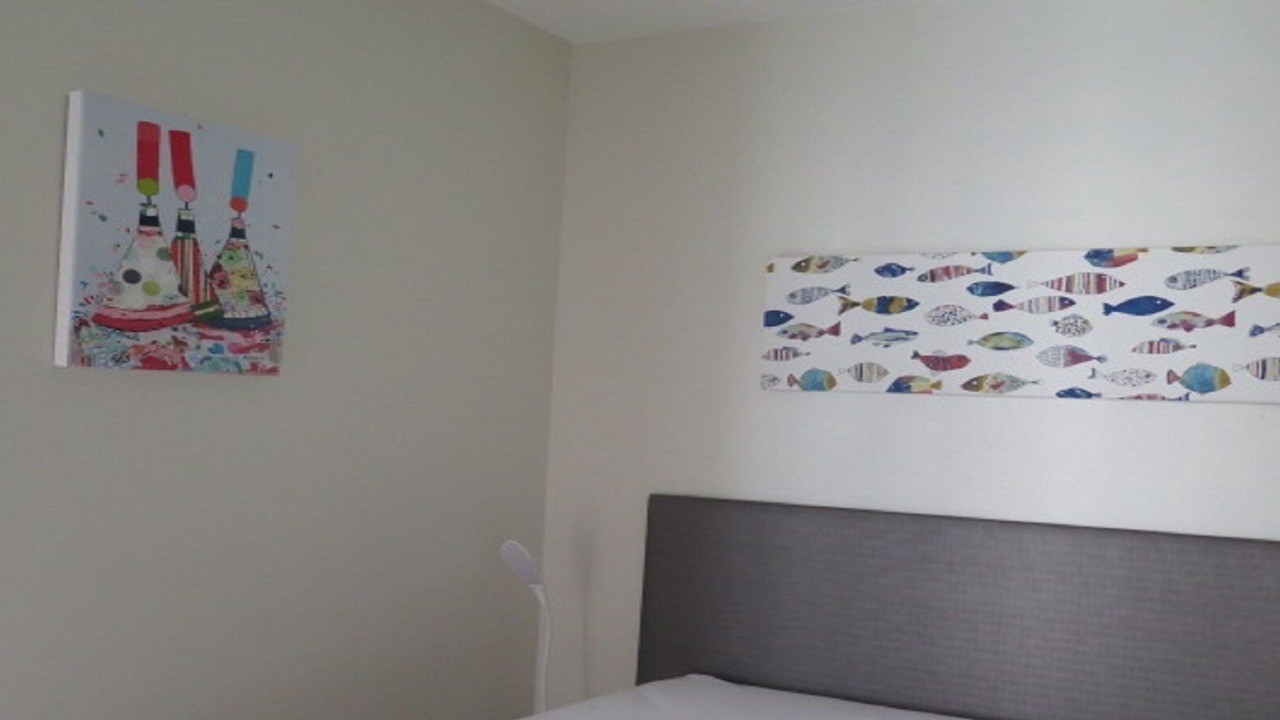 Photo of Bedroom in La Rochelle City Centre