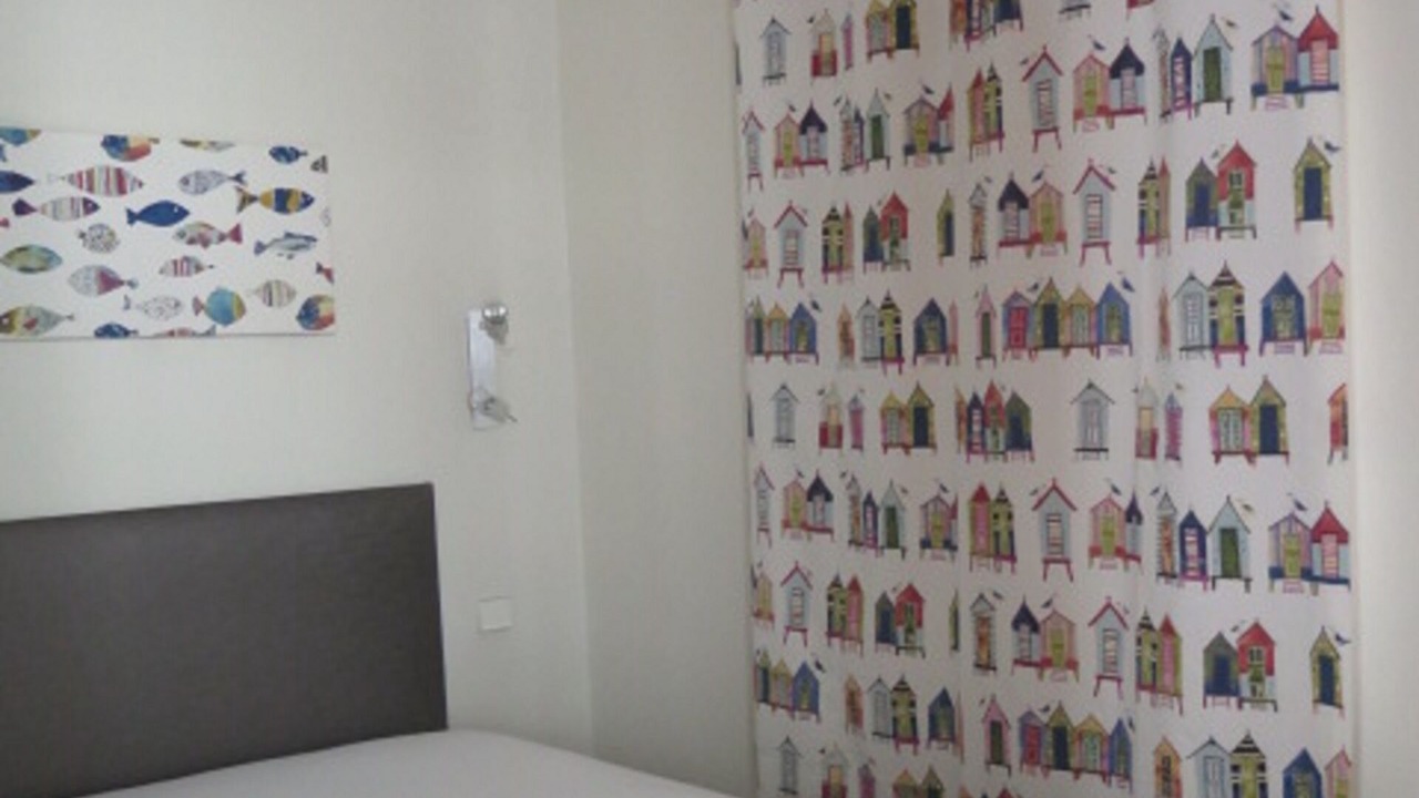 Photo of Bedroom in La Rochelle City Centre