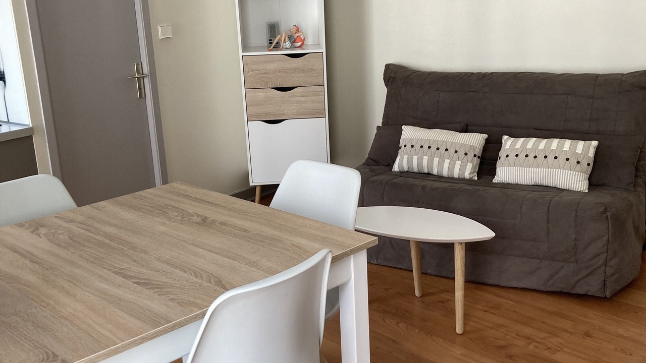 Photo of Livingroom in La Rochelle City Centre
