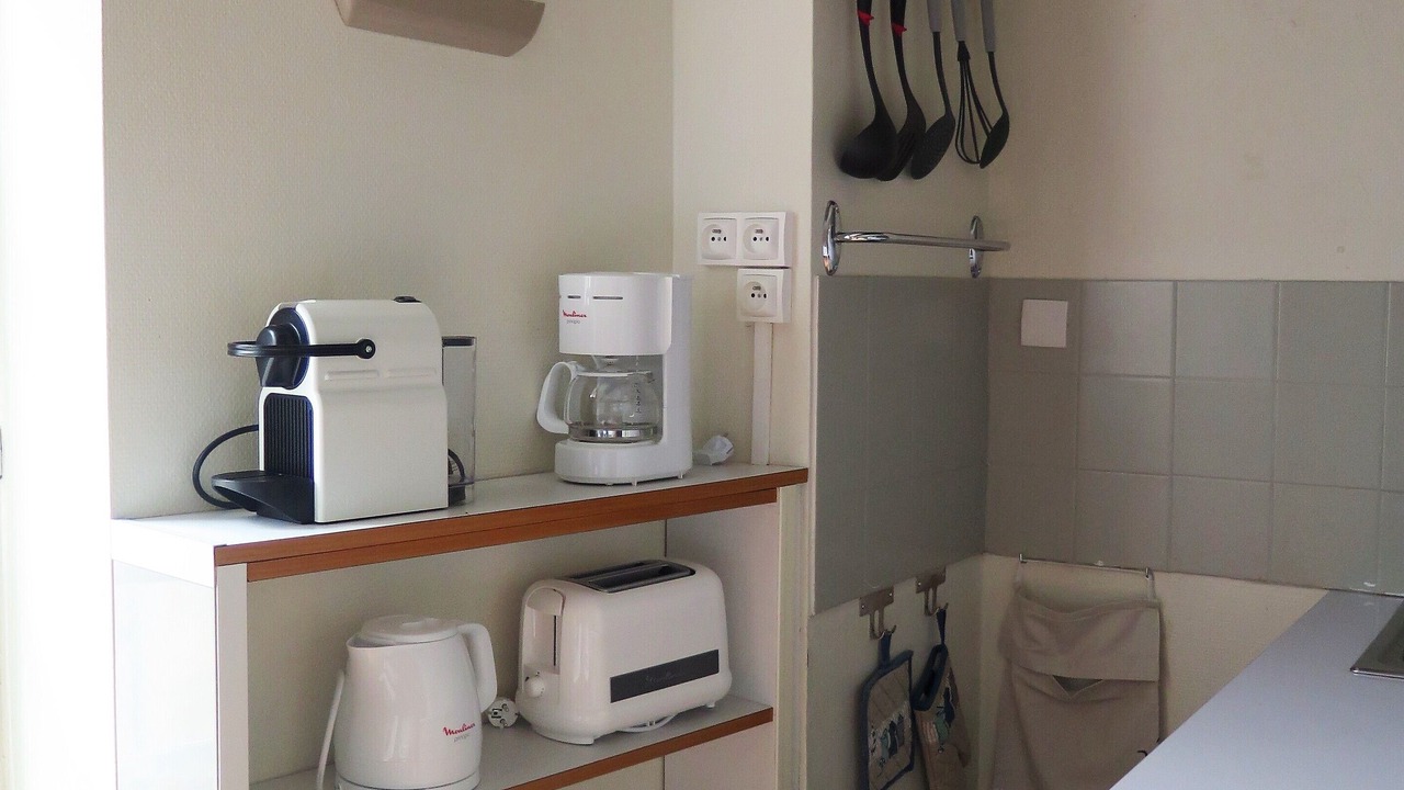 Photo of Kitchen in La Rochelle City Centre