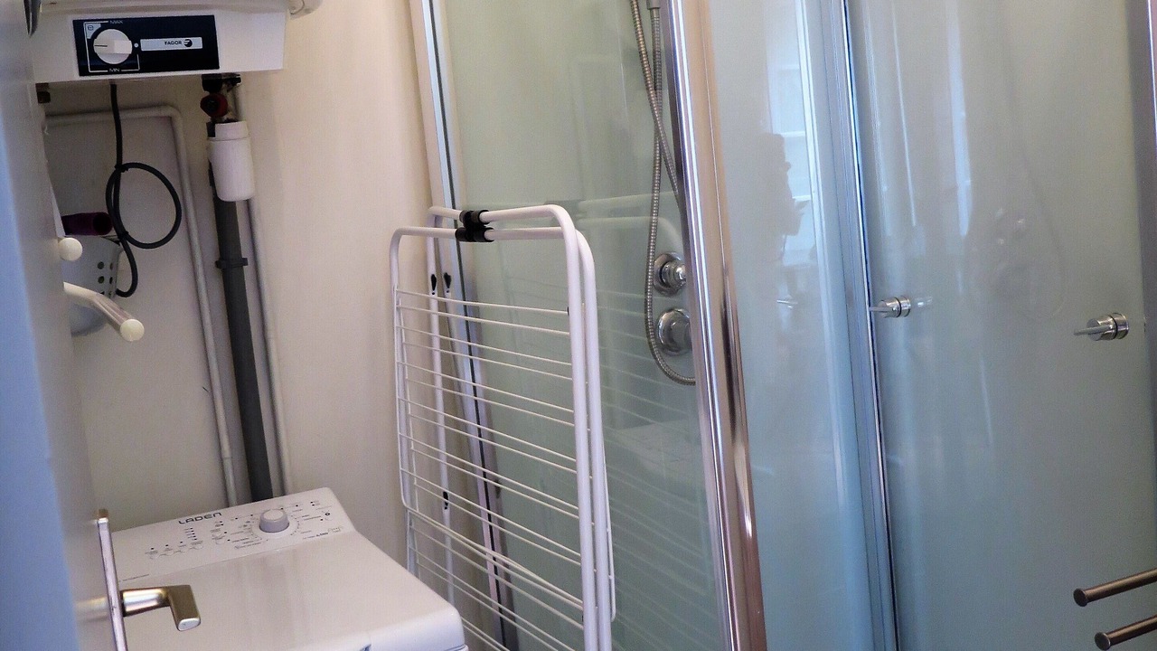 Photo of Bathroom in La Rochelle City Centre