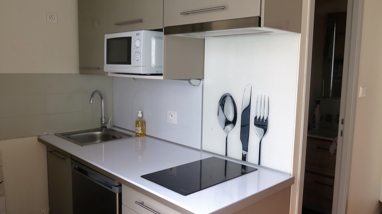 Photo of Kitchen in La Rochelle City Centre