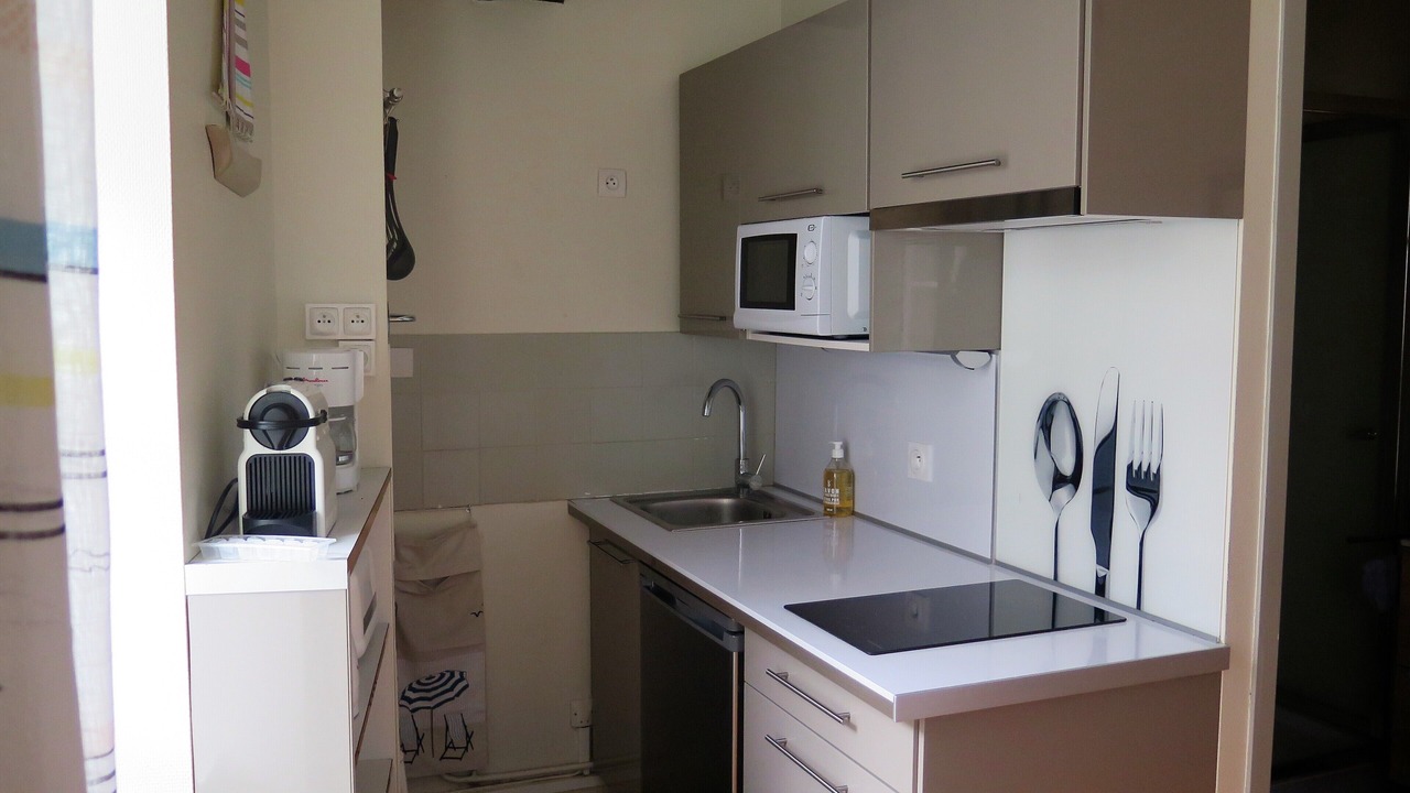 Photo of Kitchen in La Rochelle City Centre
