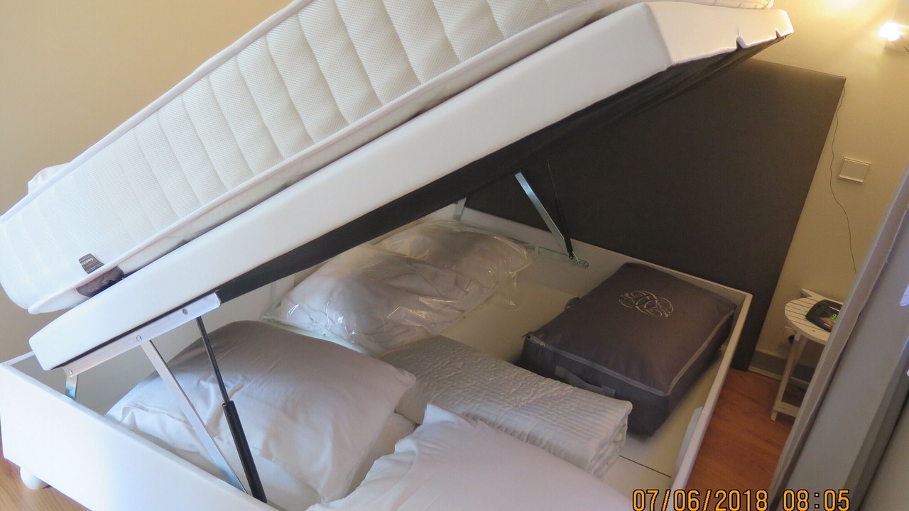 Photo of Bedroom in La Rochelle City Centre