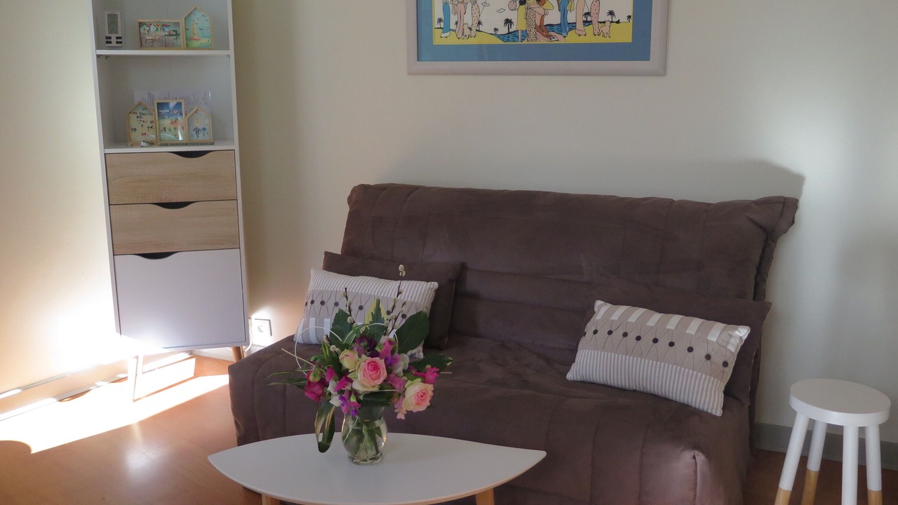 Photo of Livingroom in La Rochelle City Centre