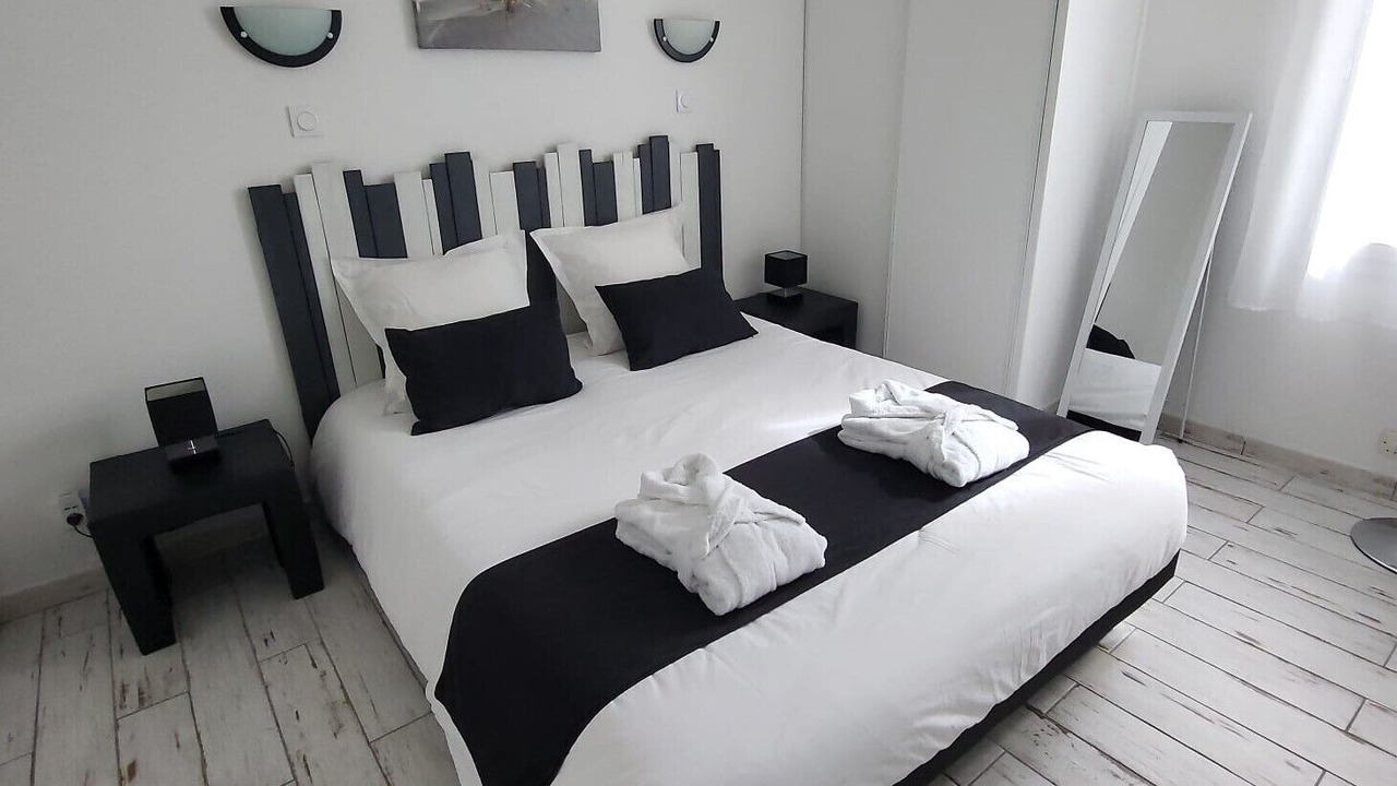 Photo of Bedroom in Mimizan-Plage