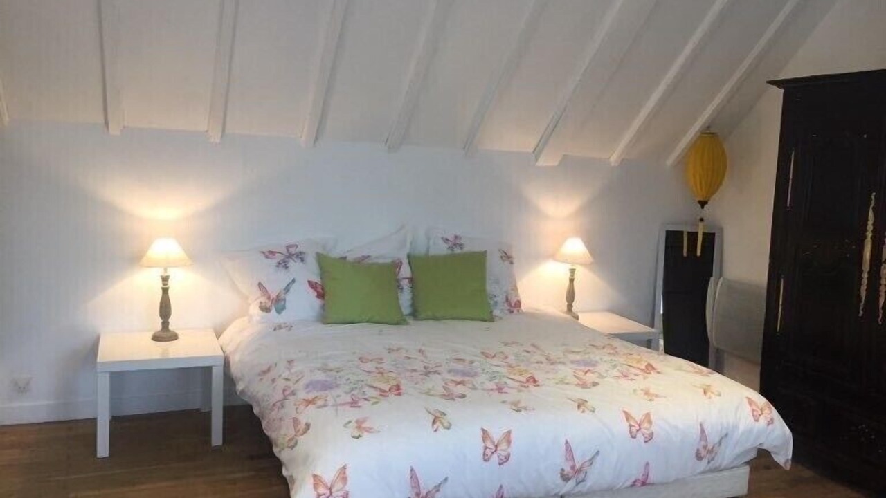 Photo of Bedroom in Huelgoat