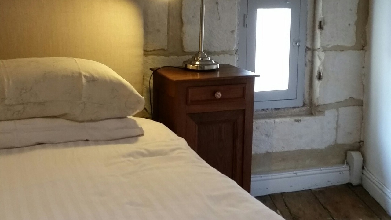 Photo of Bedroom in Aubeterre-sur-Dronne