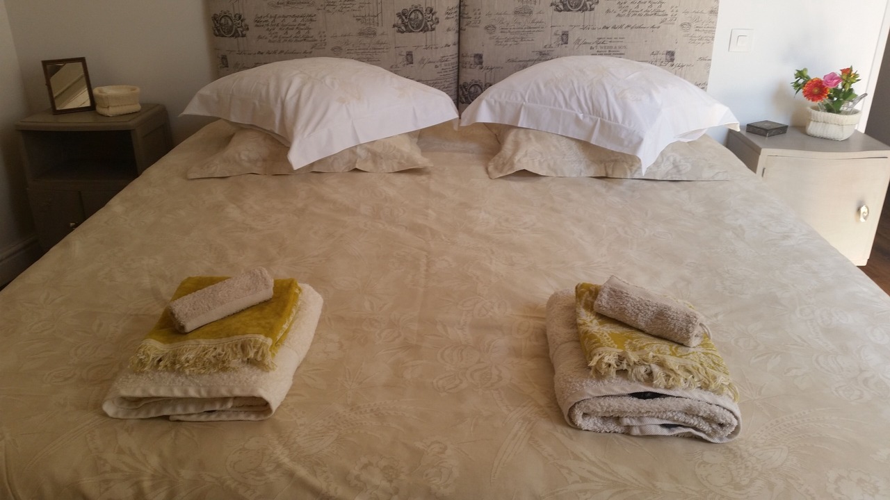 Photo of Bedroom in Aubeterre-sur-Dronne