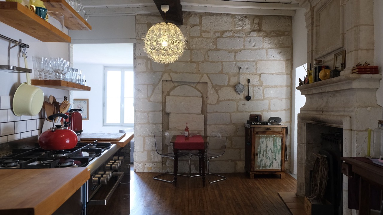 Photo of Kitchen in Aubeterre-sur-Dronne