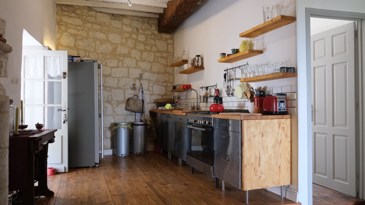Photo of Kitchen in Aubeterre-sur-Dronne