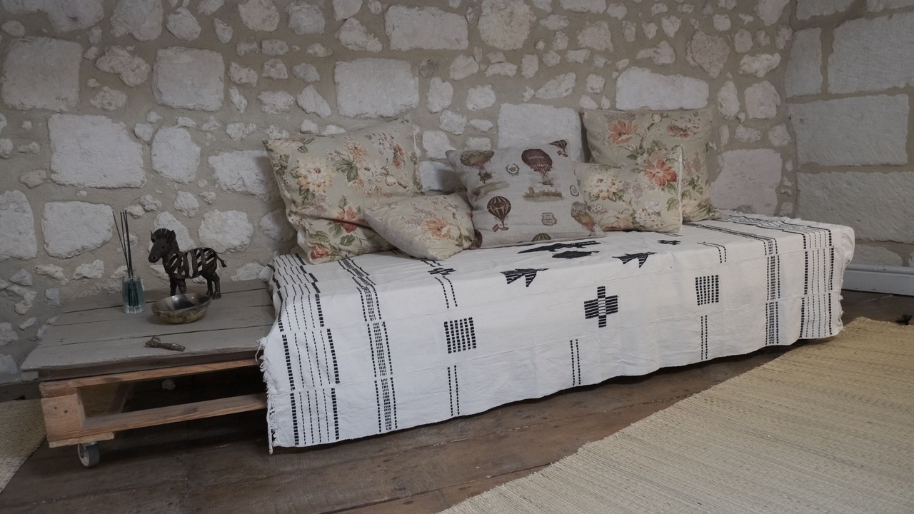 Photo of Bedroom in Aubeterre-sur-Dronne