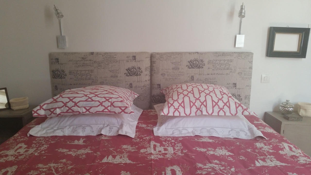 Photo of Bedroom in Aubeterre-sur-Dronne