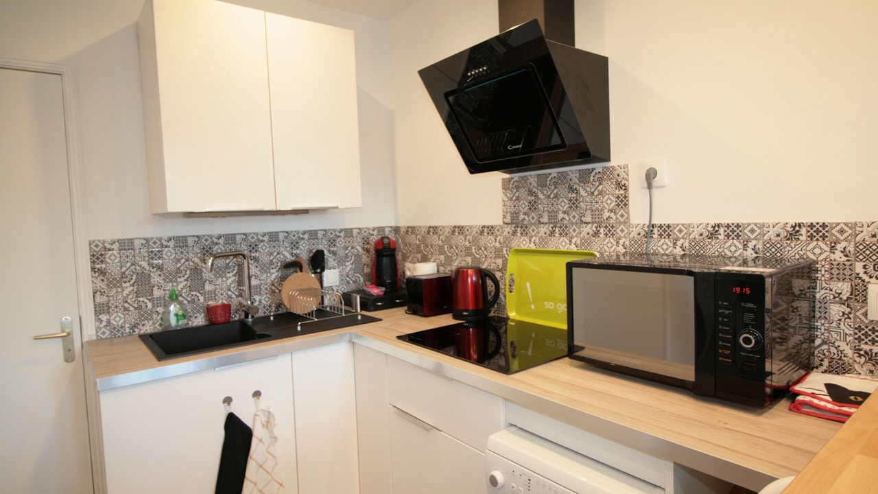 Photo of Kitchen in Saint-Quentin