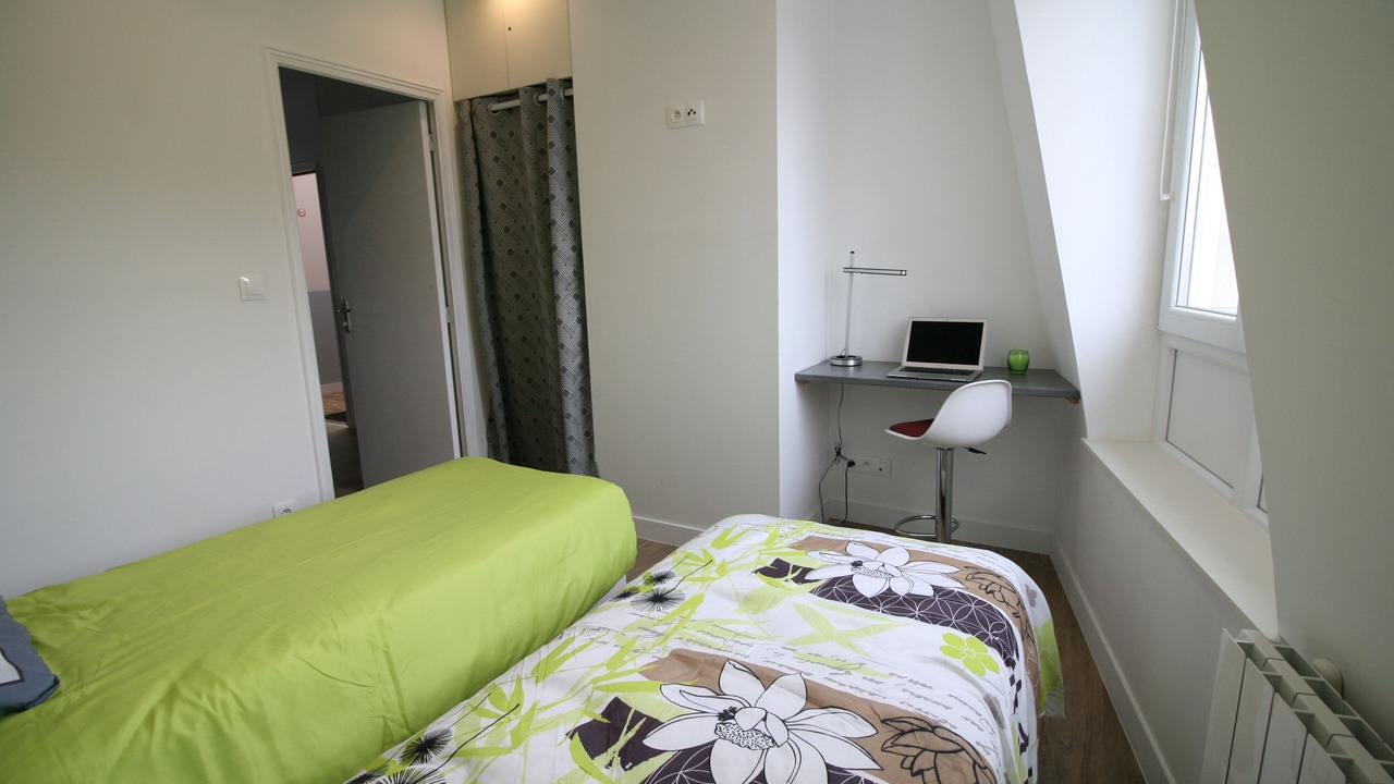 Photo of Bedroom in Saint-Quentin