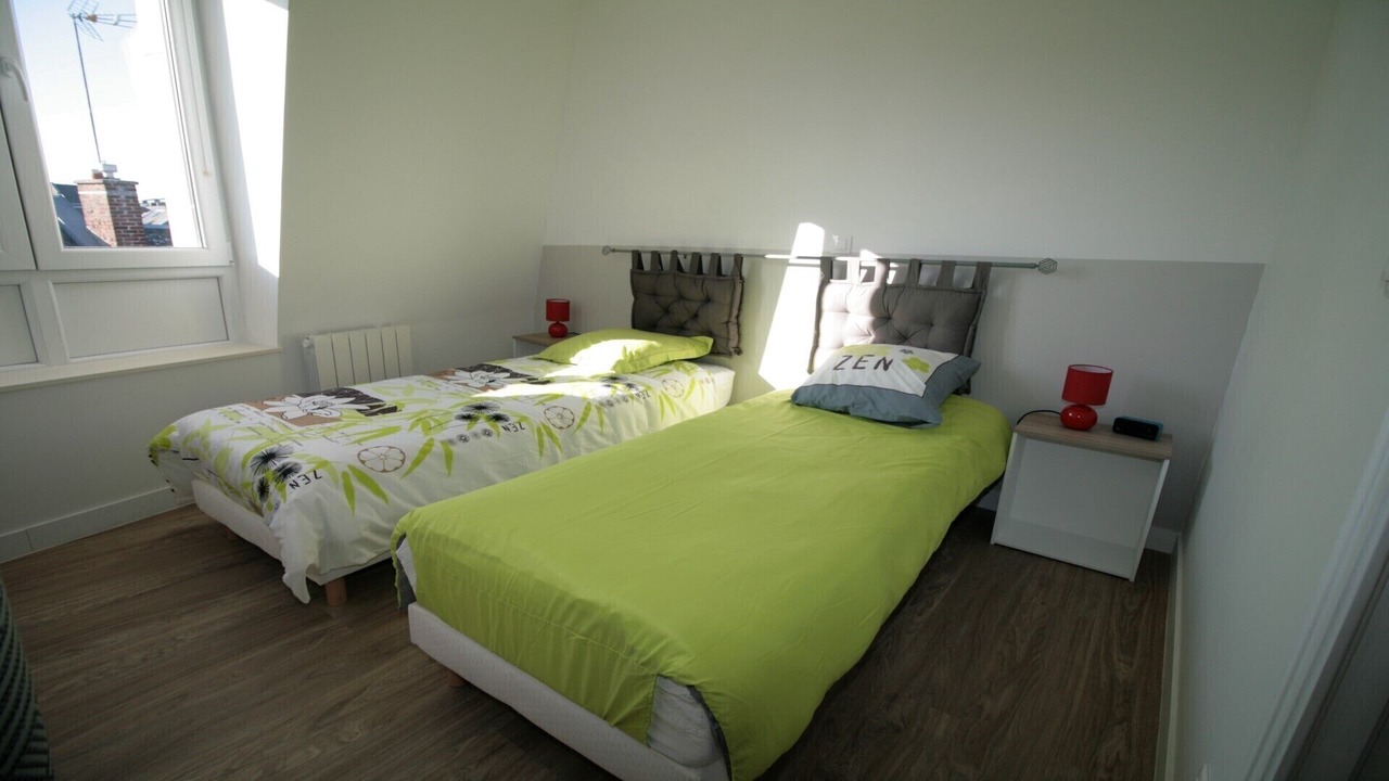 Photo of Bedroom in Saint-Quentin