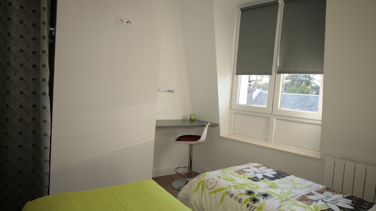 Photo of Bedroom in Saint-Quentin