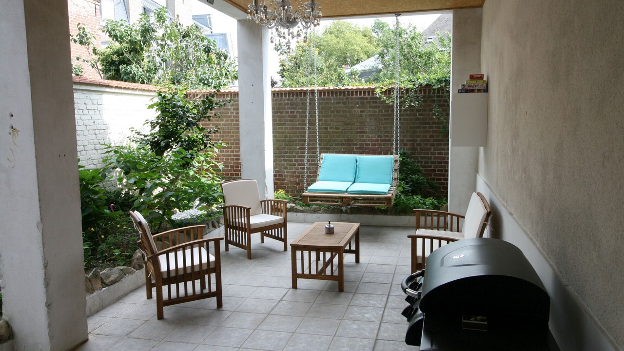Photo of Patio Balcony in Saint-Quentin