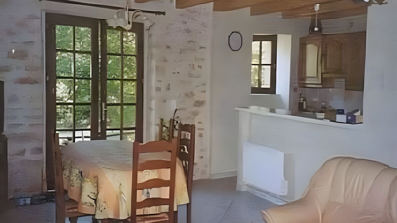 Photo of Livingroom in Saint-Andre-dAllas