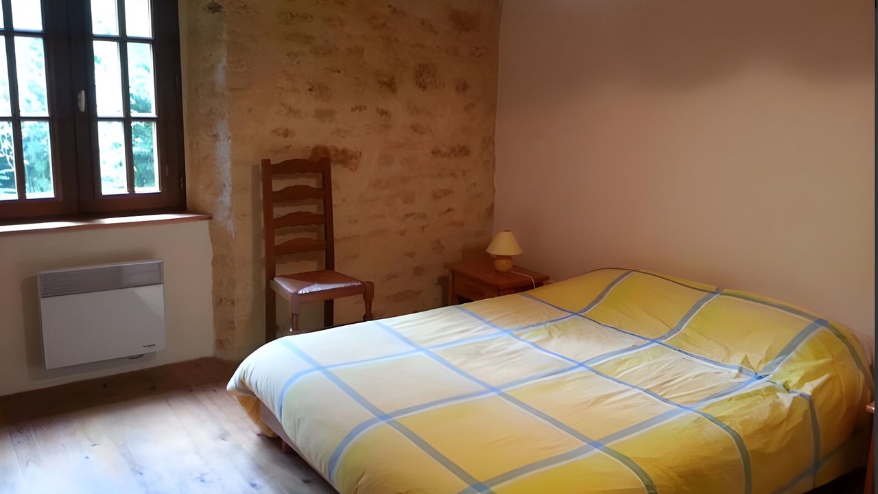 Photo of Bedroom in Saint-Andre-dAllas