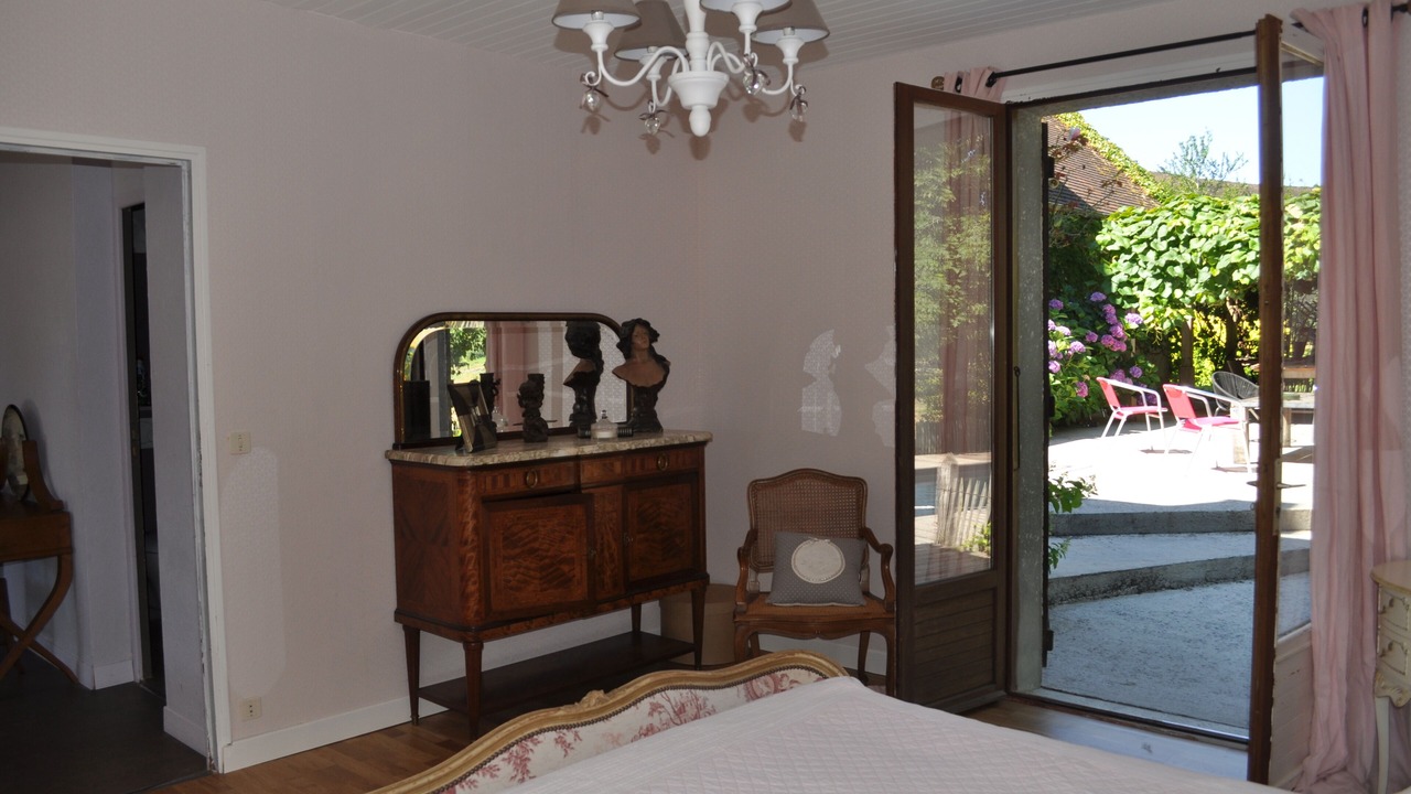 Photo of Bedroom in Jumilhac-le-Grand