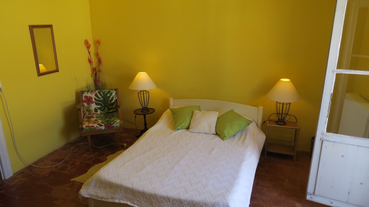 Photo of Bedroom in Cruzy