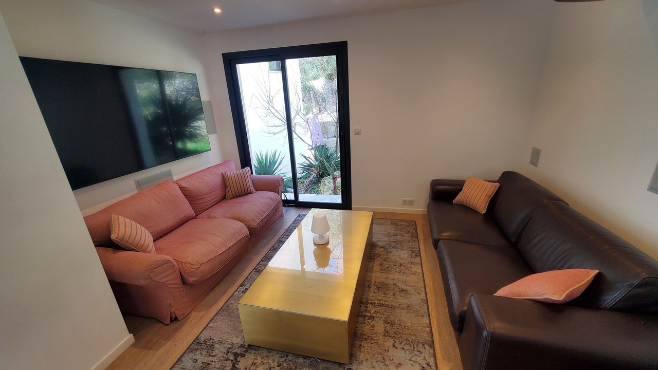 Photo of Livingroom in Magagnosc