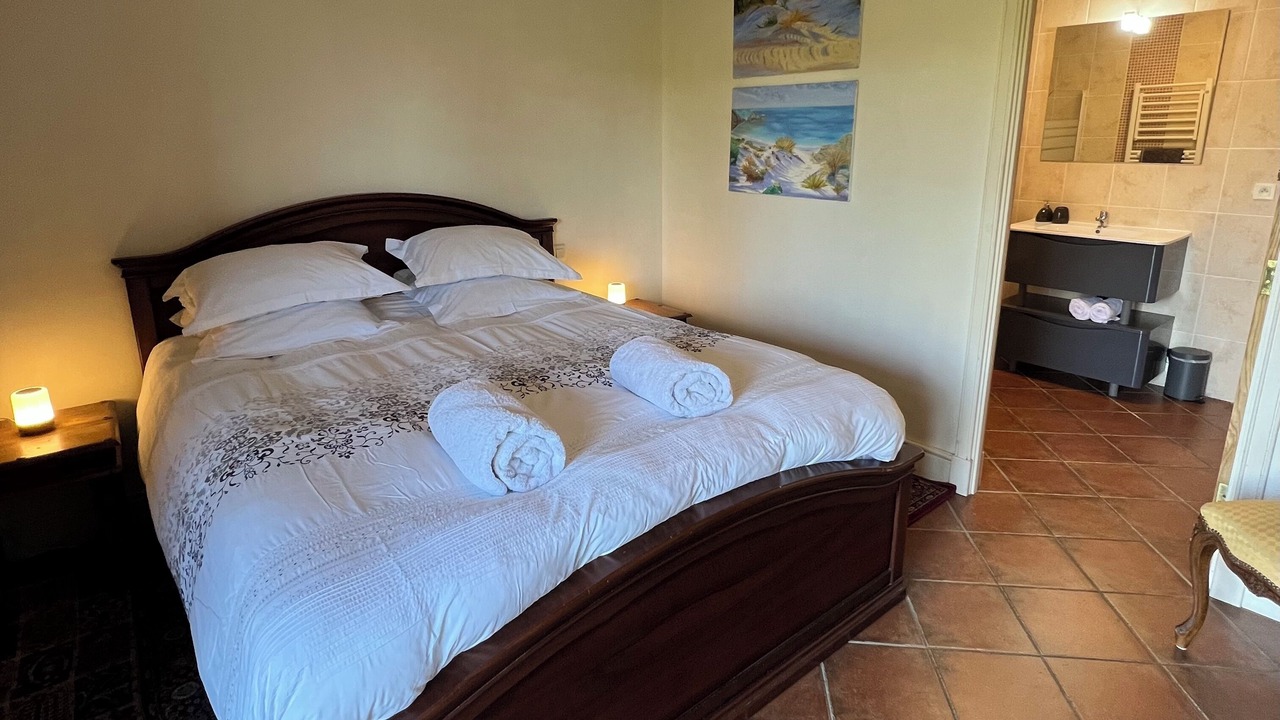 Photo of Bedroom in Mouilleron-Saint-Germain