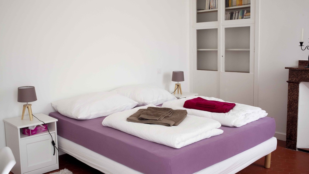 Photo of Bedroom in Convention