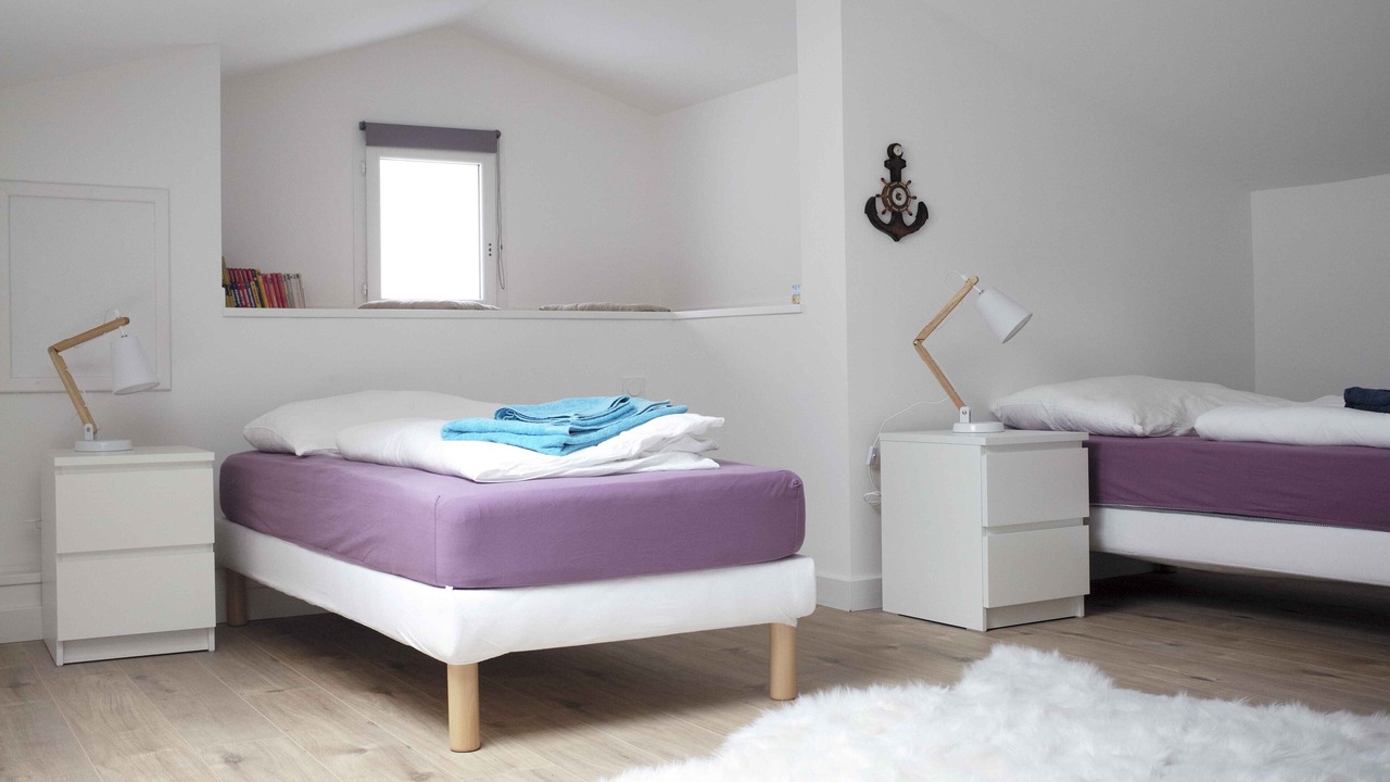Photo of Bedroom in Convention