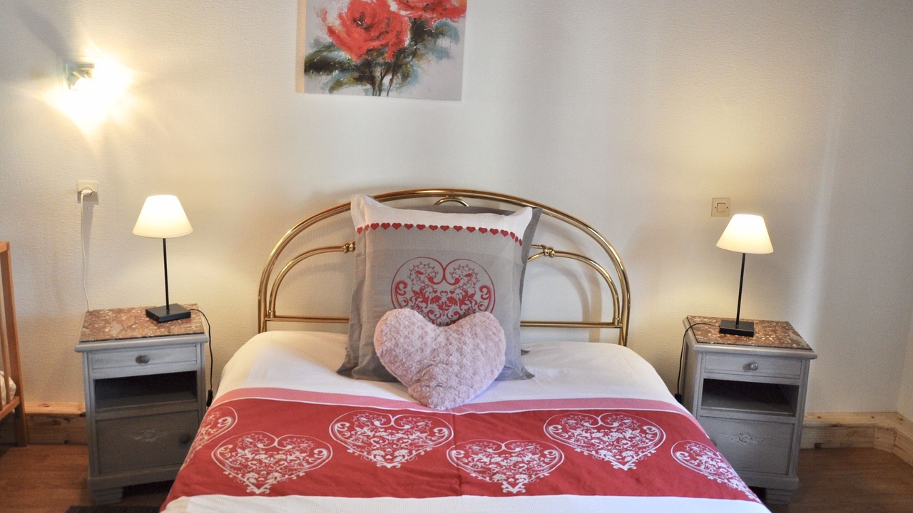 Photo of Bedroom in Marckolsheim