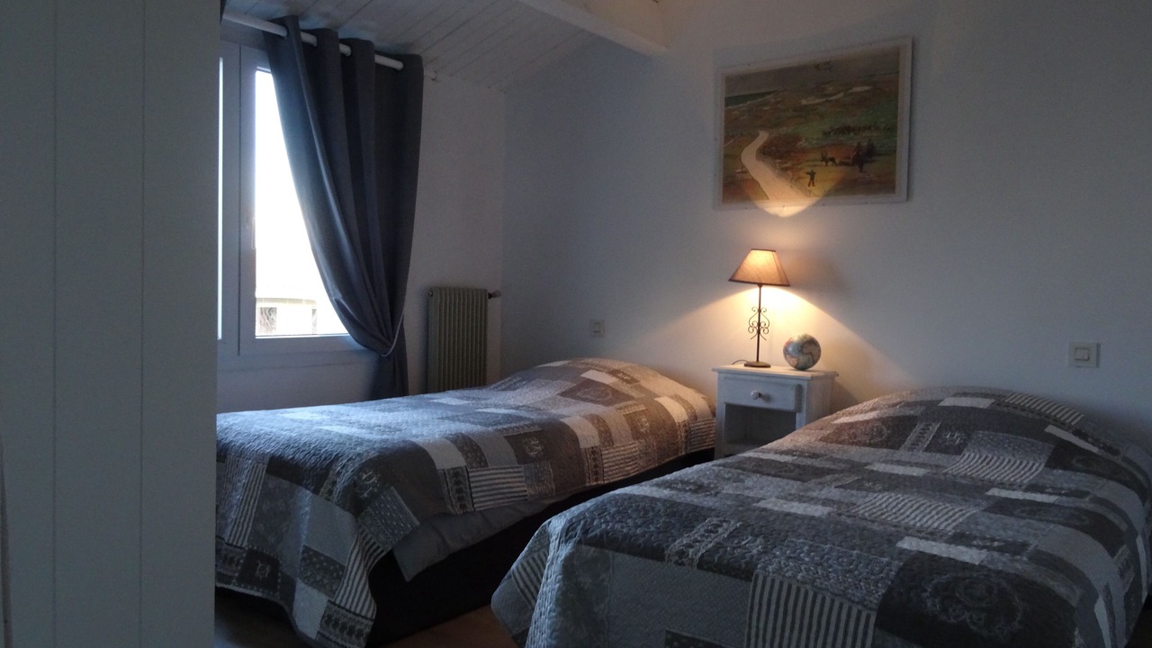 Photo of Bedroom in Puilboreau