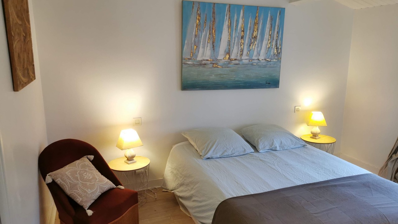 Photo of Bedroom in Puilboreau