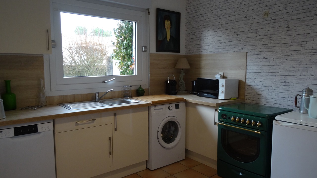 Photo of Kitchen in Puilboreau