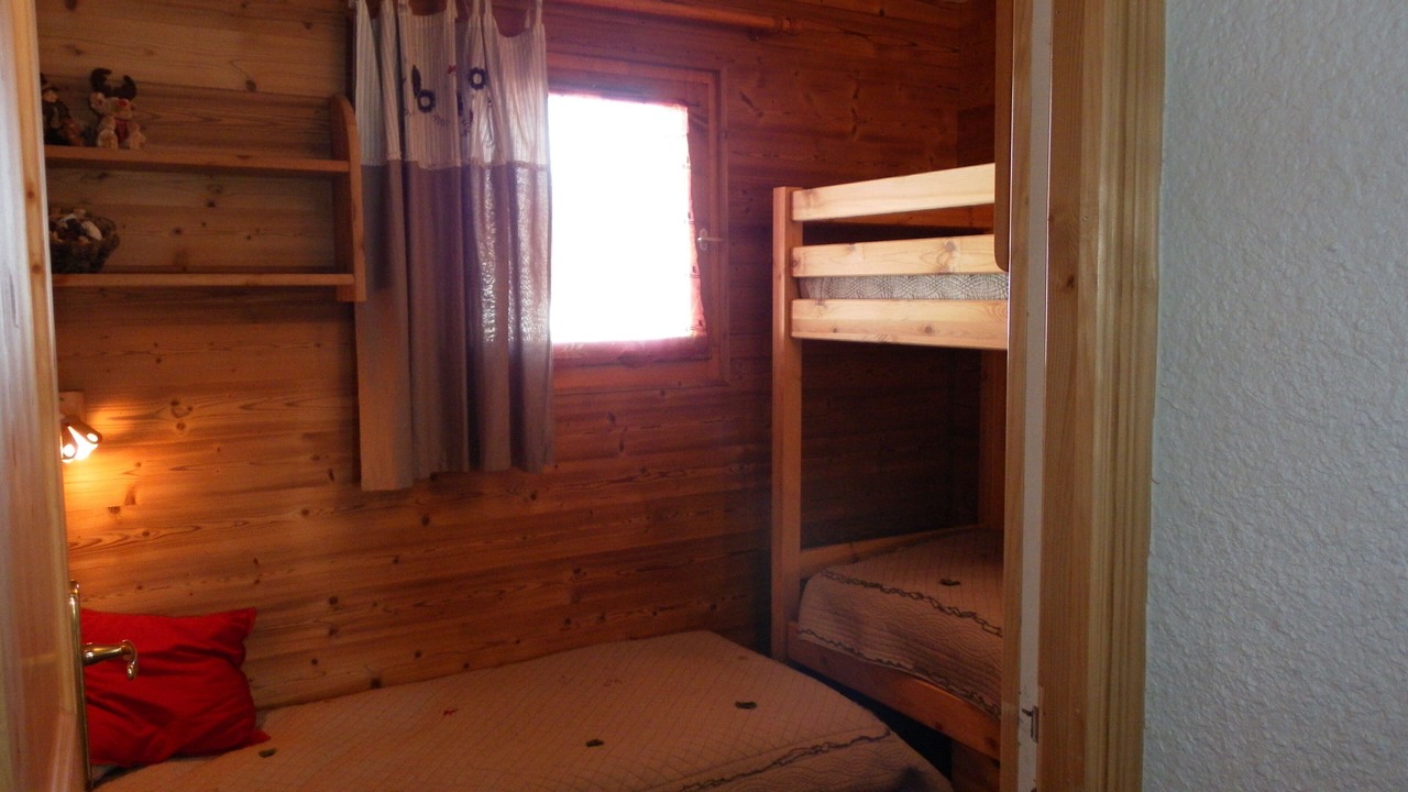 Photo of Bedroom in Meribel-Mottaret